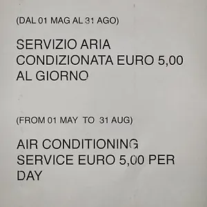 Vienna 3*, Milaan Italië