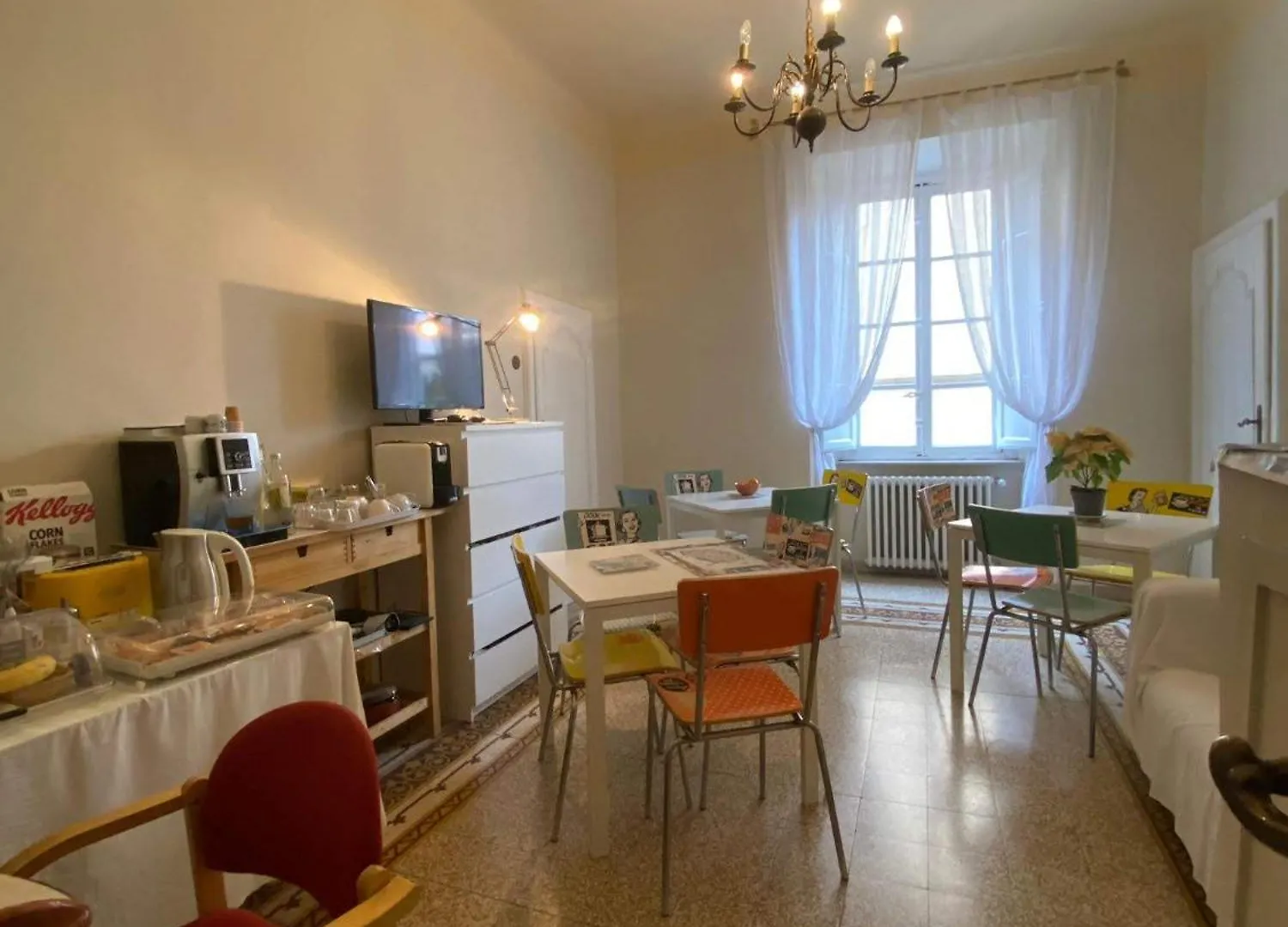 Guest house B&B Le Violette Lucca