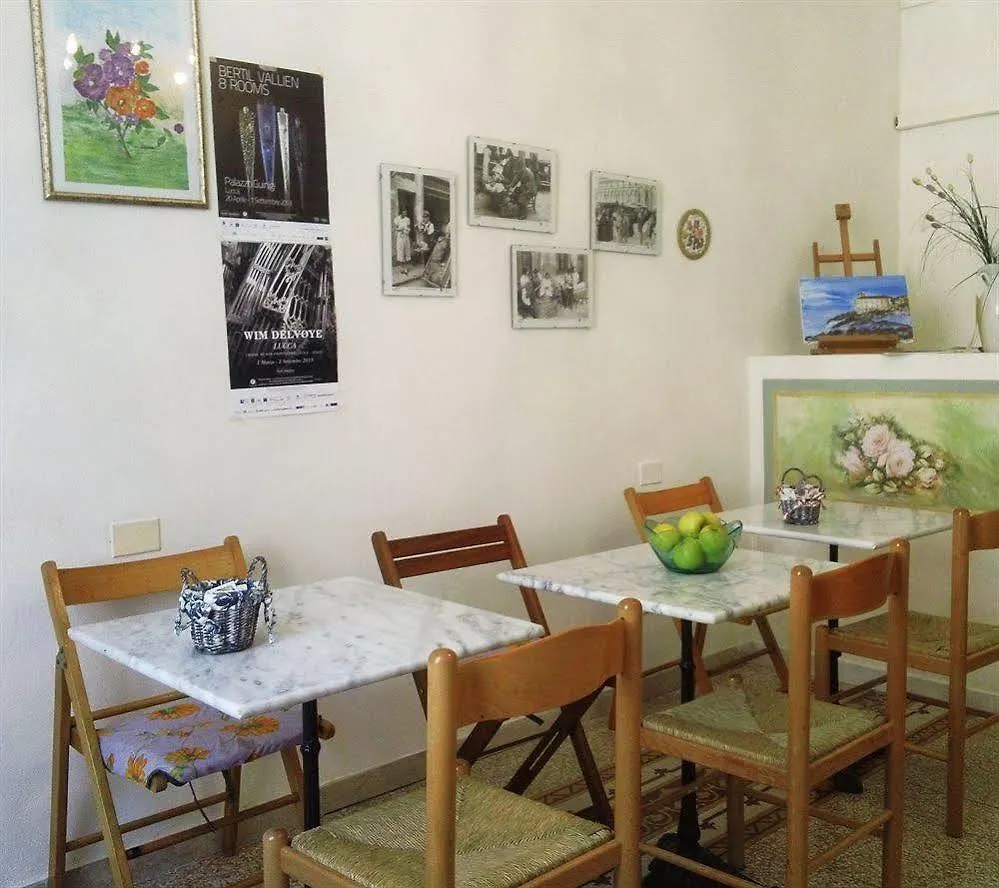 Guest house B&B Le Violette Lucca